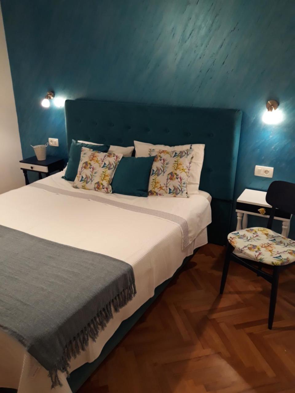 Astakos Apartments Budva Exterior foto