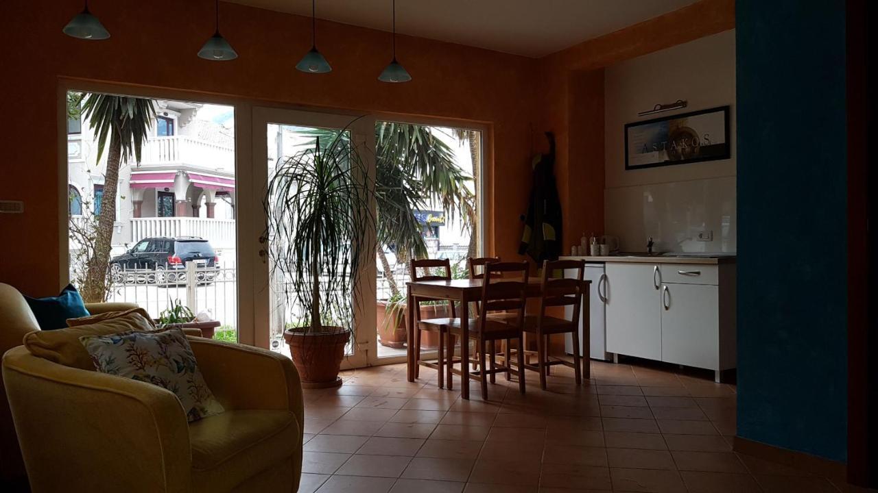 Astakos Apartments Budva Exterior foto