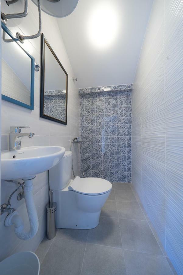 Astakos Apartments Budva Exterior foto